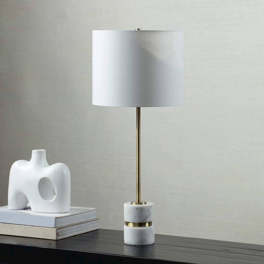 Talulla 2 Light 28.75" Table Lamp- Set of 2. Picture 2
