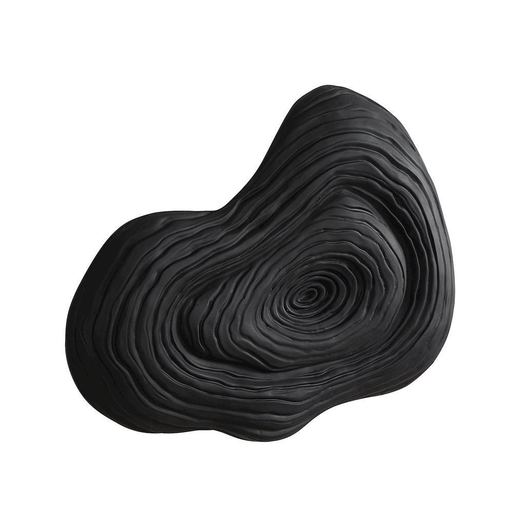 Sevilla Wall Decor, Matte Black. Picture 8