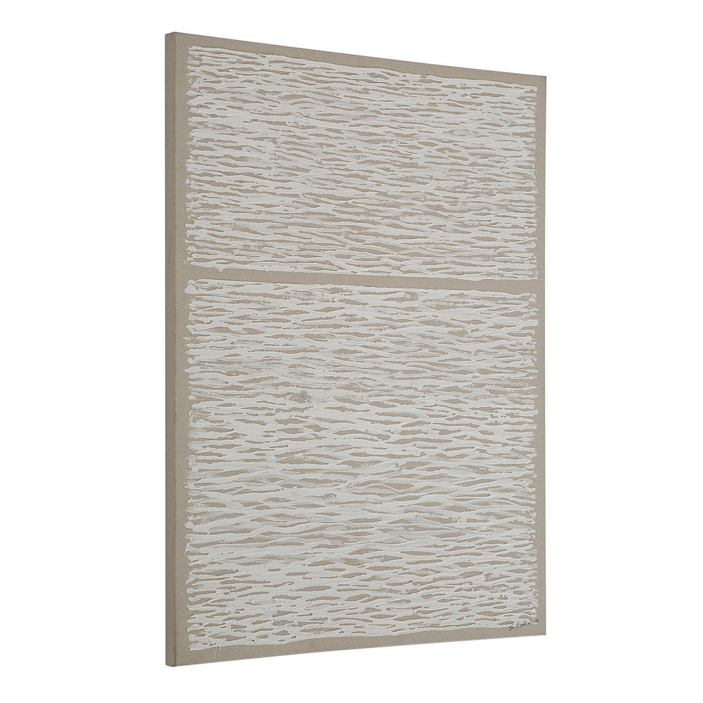 Chiari Rectangle Canvas Art. Picture 3