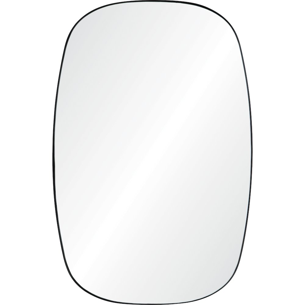 BERGEN Rectangular Mirror Mirror. Picture 1
