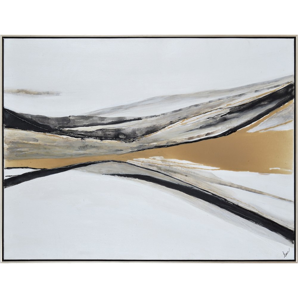 Webber Canvas Wall Art. Picture 1
