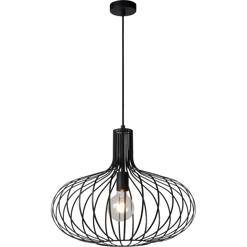 Ione 1-Light Ceiling Fixture. Picture 4