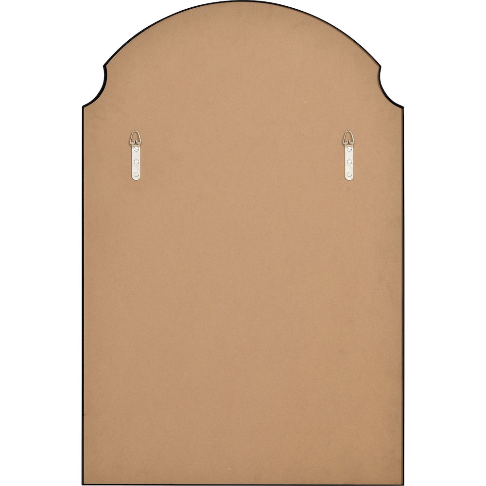 Asmara 36 x 24 Arch
Rectangular Framed Mirror. Picture 4