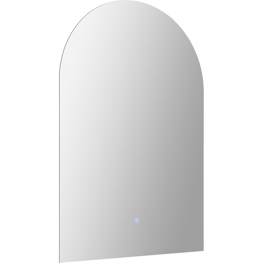 Blanca 24 x 36 Arch Rectangular Unframed Mirror. Picture 2