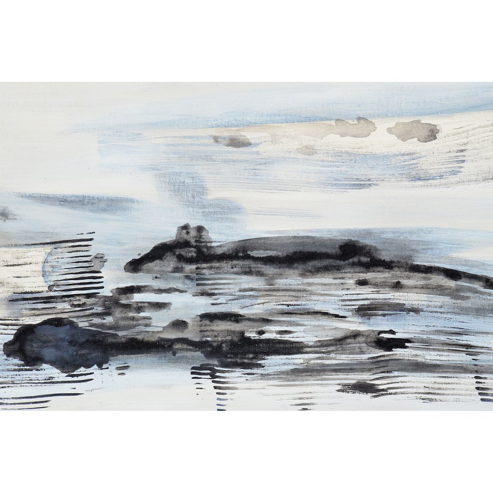 Gatwick Rectangular Canvas Art. Picture 5
