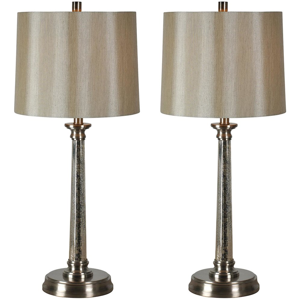 Brooks Table Lamp, Set of 2. Picture 1