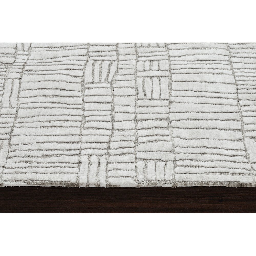 HAZEL Ivory/Sand 1 x 013 Rug. Picture 5