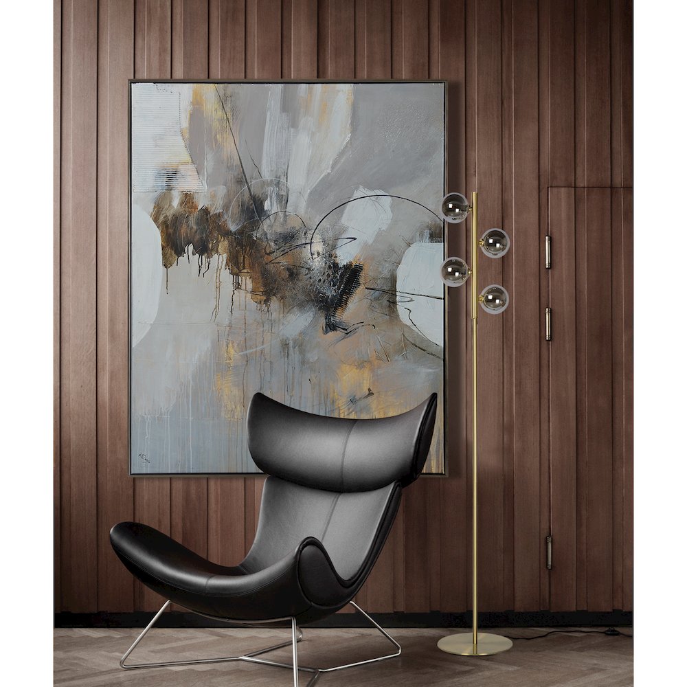 Keys Canvas Wall Art. Picture 2