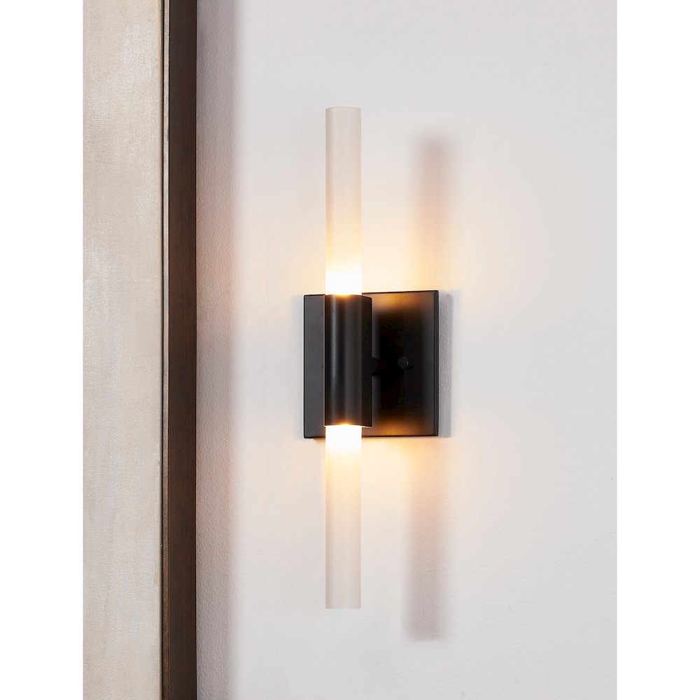 Lina 2-Light Wall Sconce. Picture 9