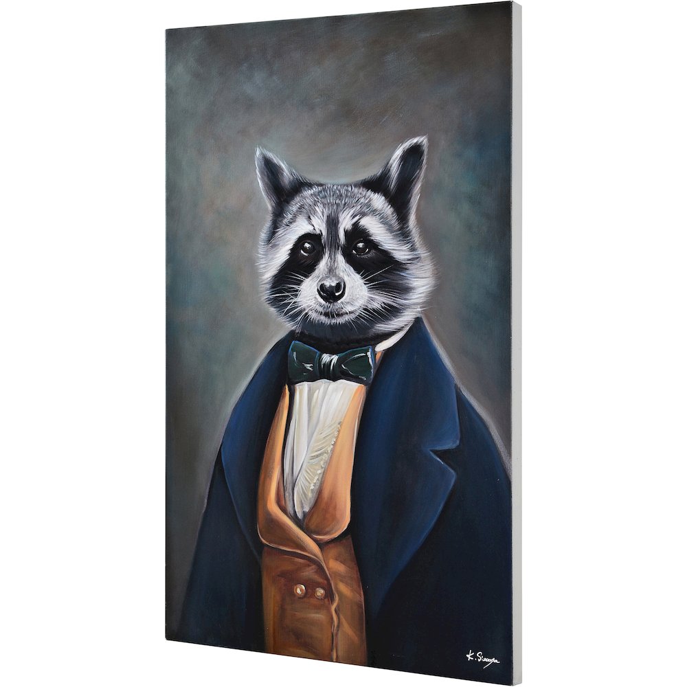 Tribec Canvas Wall Art. Picture 3