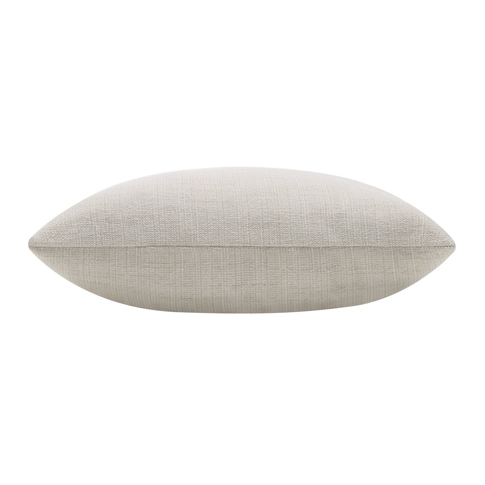 Pisces 20X20 Indoor Pillow, Ivory. Picture 2
