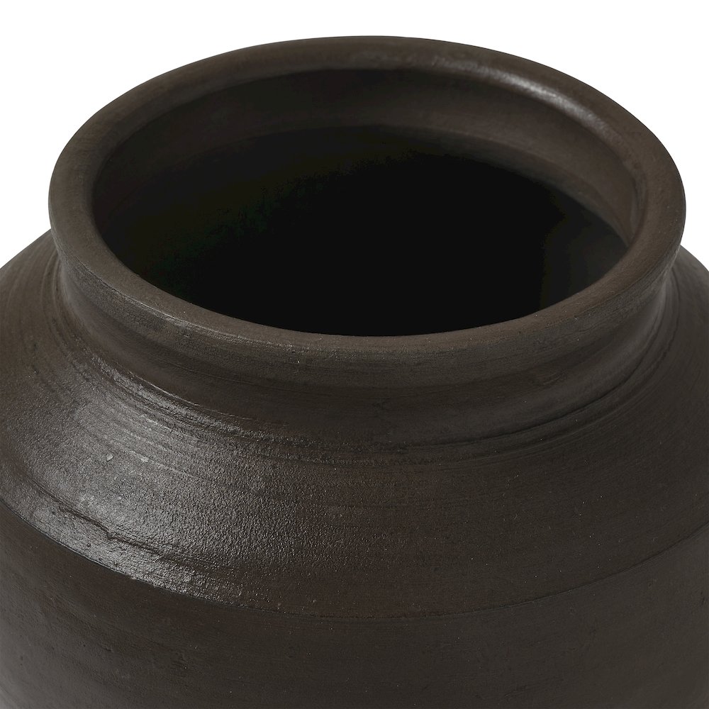 Bondi Indoor Vase, Brown. Picture 5