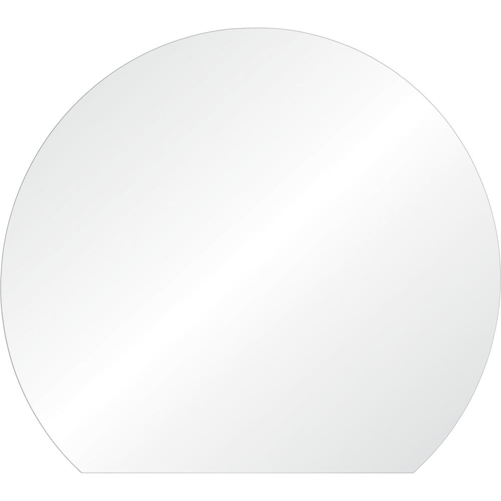 Halpert 35 x 40 Round Unframed Mirror. Picture 1