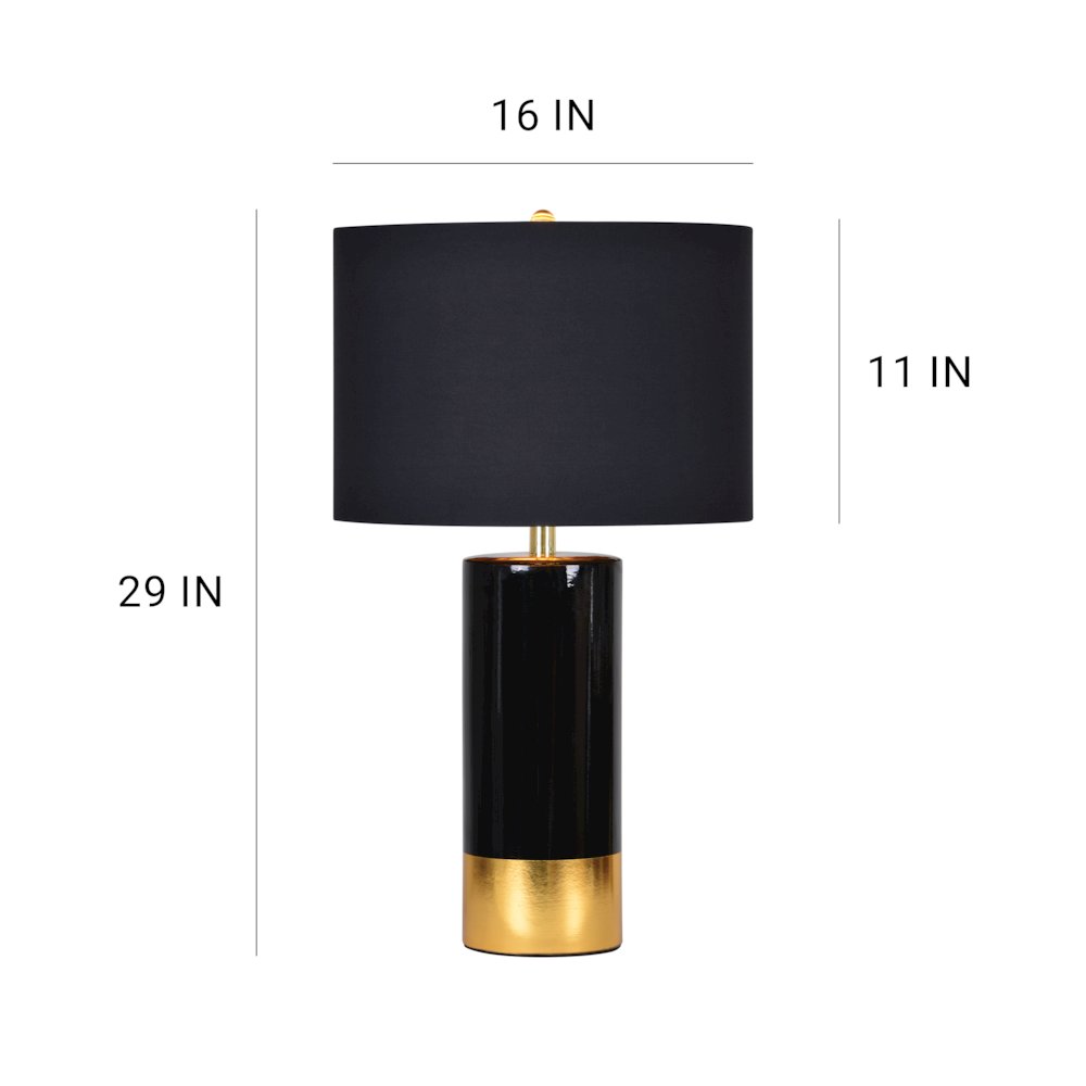 The Tuxedo, Table Lamp. Picture 4