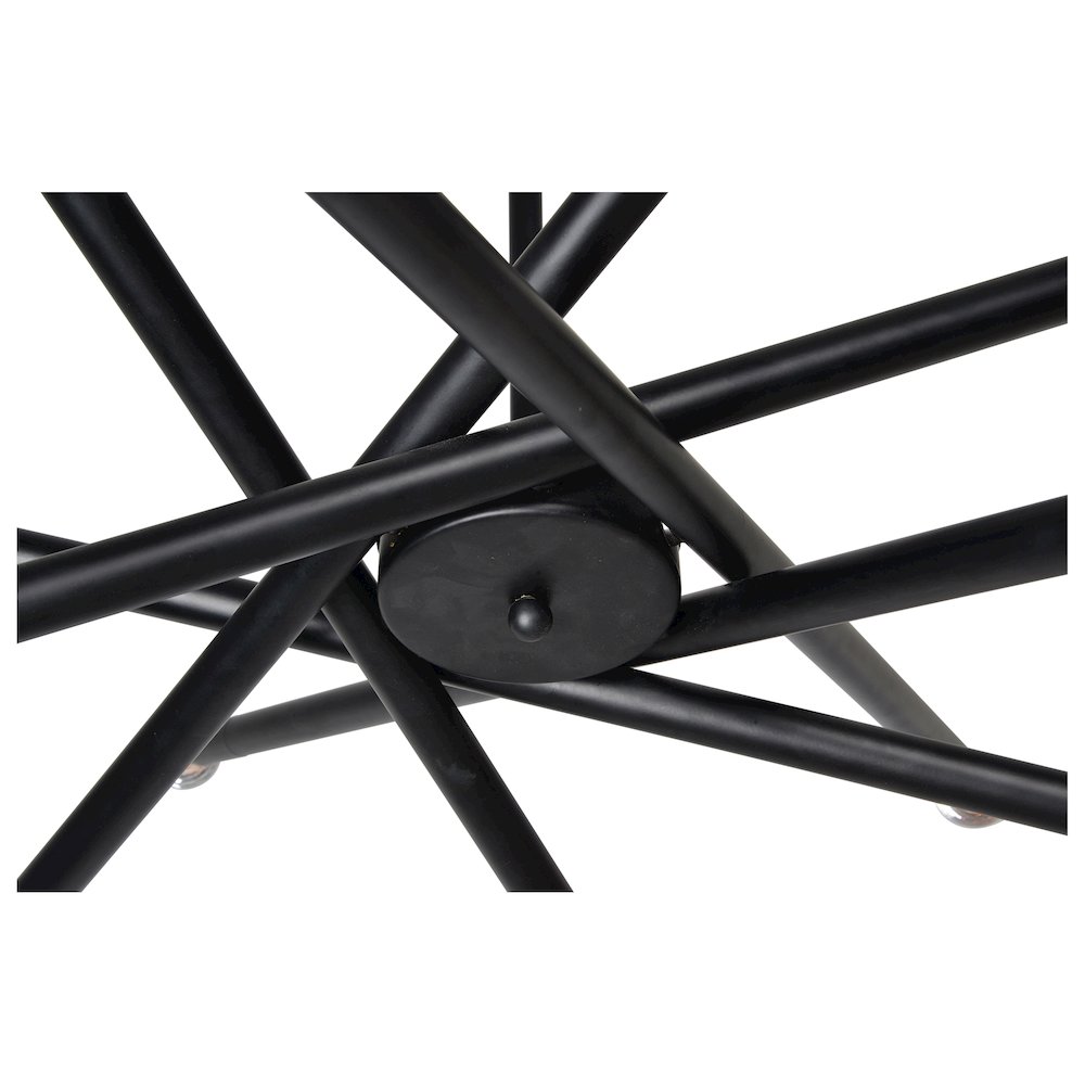 Clemente 12-Light Ceiling Fixture. Picture 3