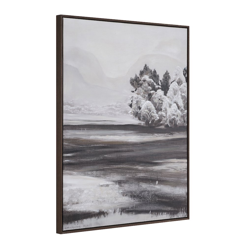 Sweeney 48" H x 36" W Canvas Art. Picture 3