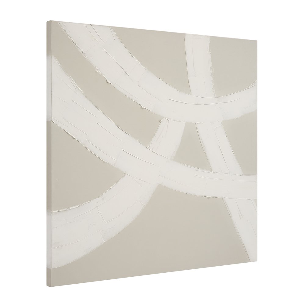 Abreo 50" Wide Canvas Art. Picture 3