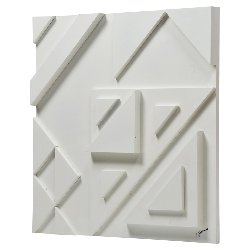 Vector III Wall Décor. Picture 2