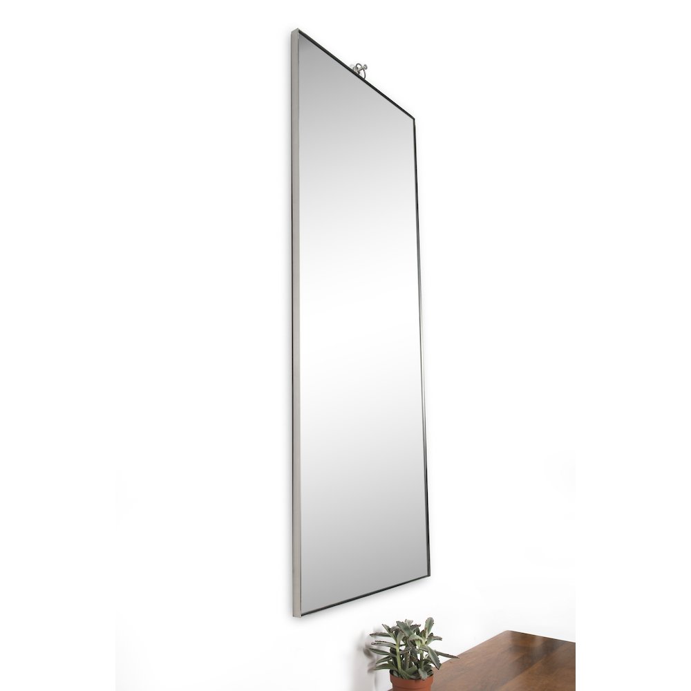 Filbert Rectangular Mirror. Picture 2