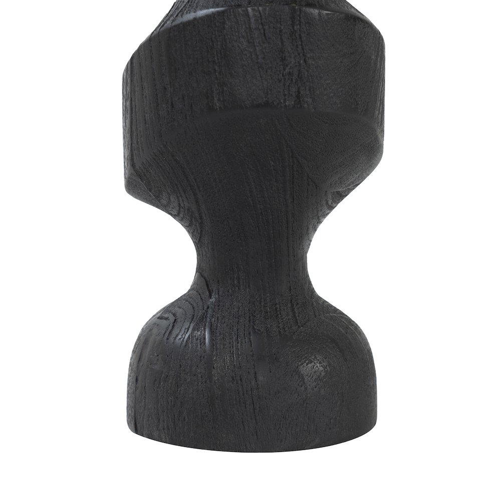 Severn Statue, Black. Picture 3