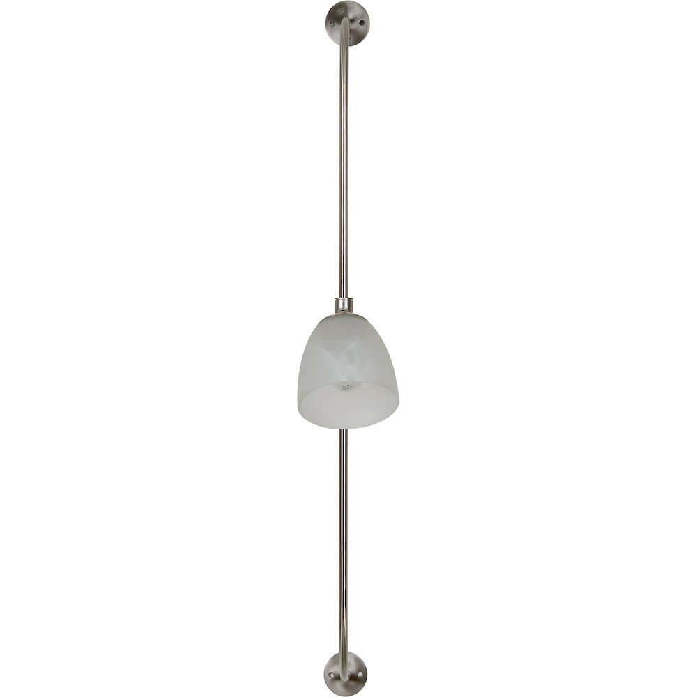 Ametrine 1-Light Wall Sconce. Picture 1