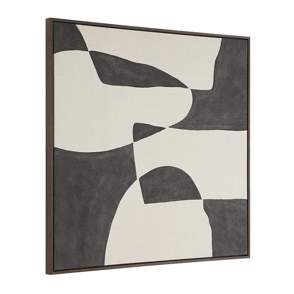 Altino Square Canvas Art. Picture 3