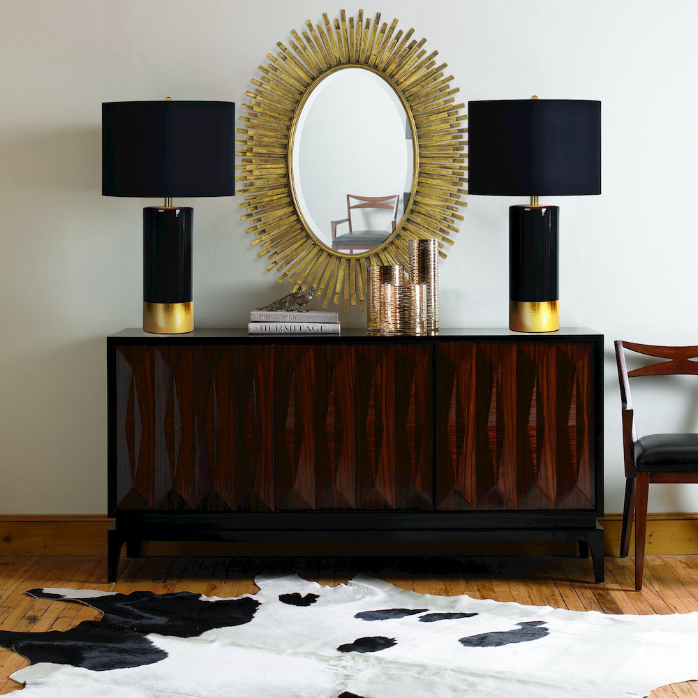 The Tuxedo, Table Lamp. Picture 2