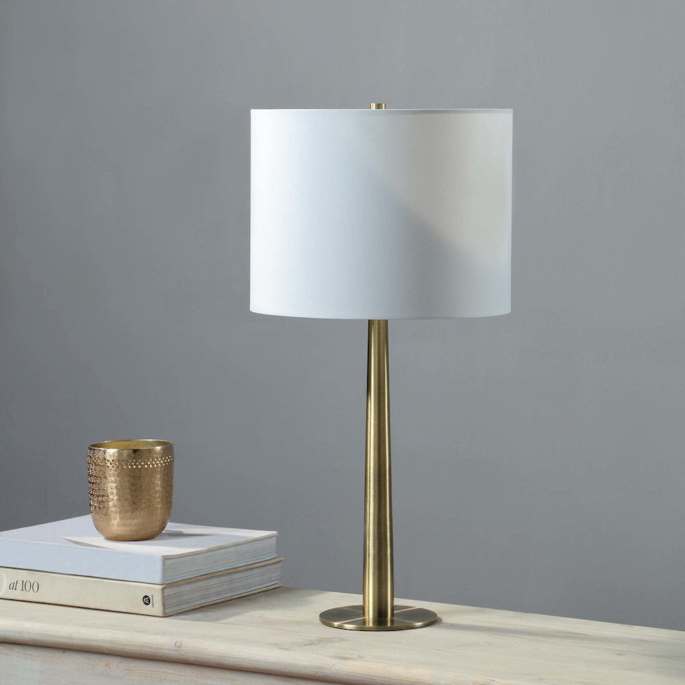 Sarai 2 Light 19" Table Lamp- Set of 2. Picture 2
