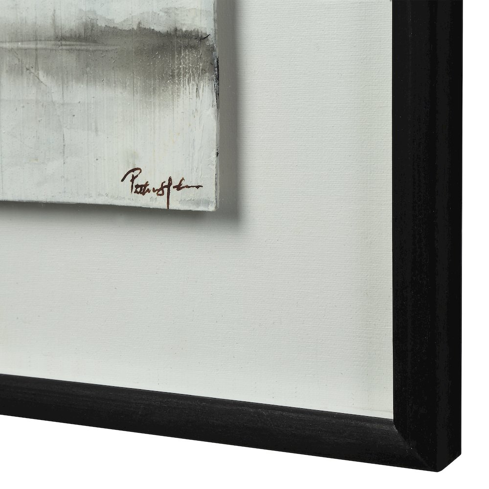 Tangelo 20" Wide Wall Art, Matte Finish, Textured. Picture 11