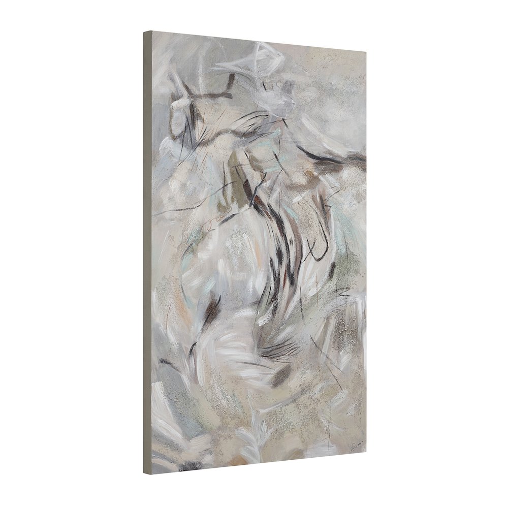 Torres 50" H x 30" W Canvas Art, (2 Piece Set). Picture 10