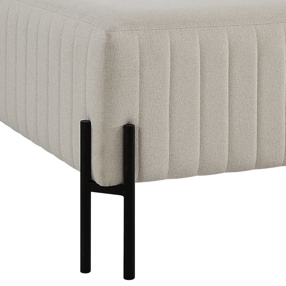 Fitzroy Bench, Natural. Picture 5