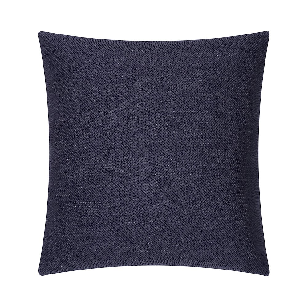Forester 20X20 Indoor Pillow, Indigo. Picture 1
