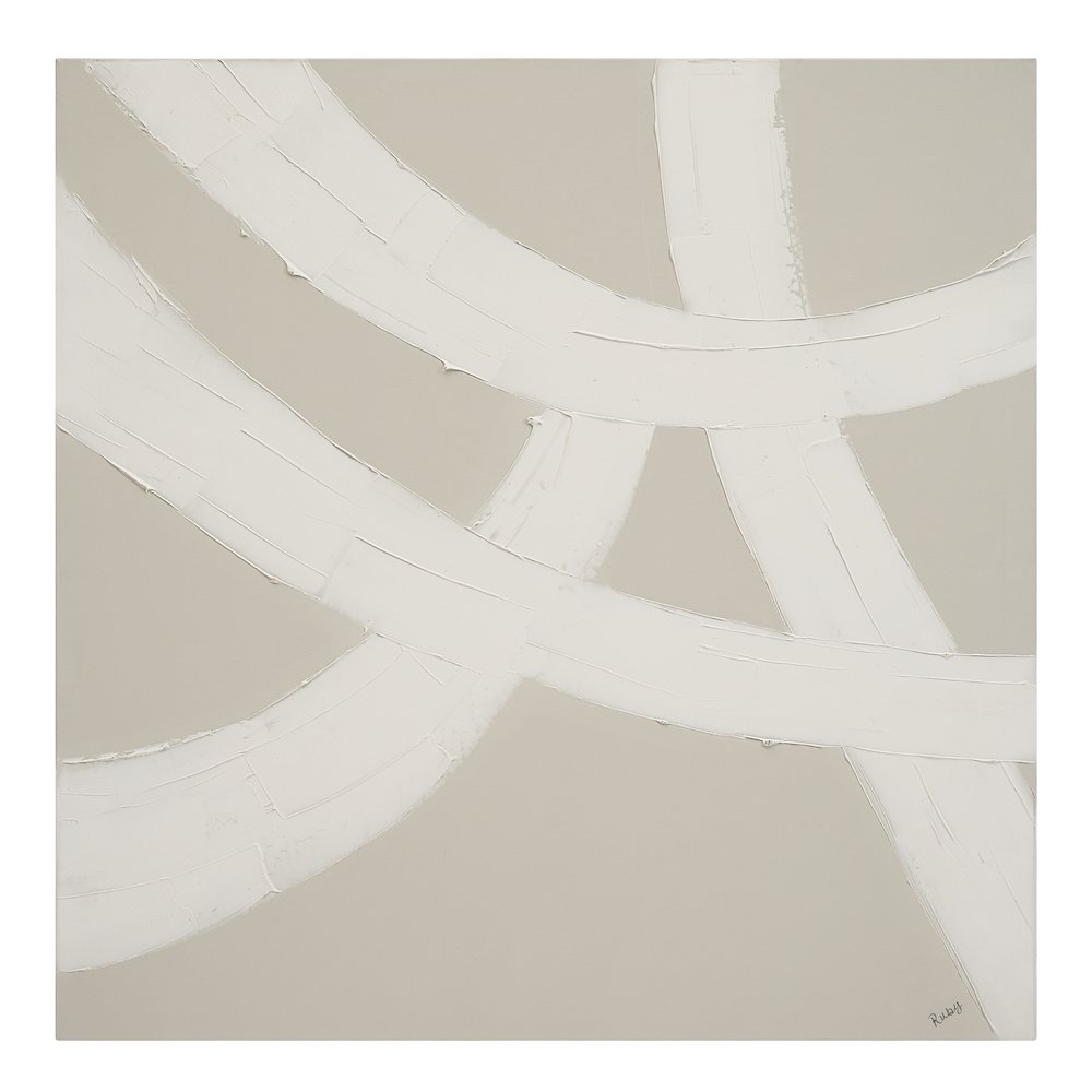 Abreo 50" Wide Canvas Art. Picture 1