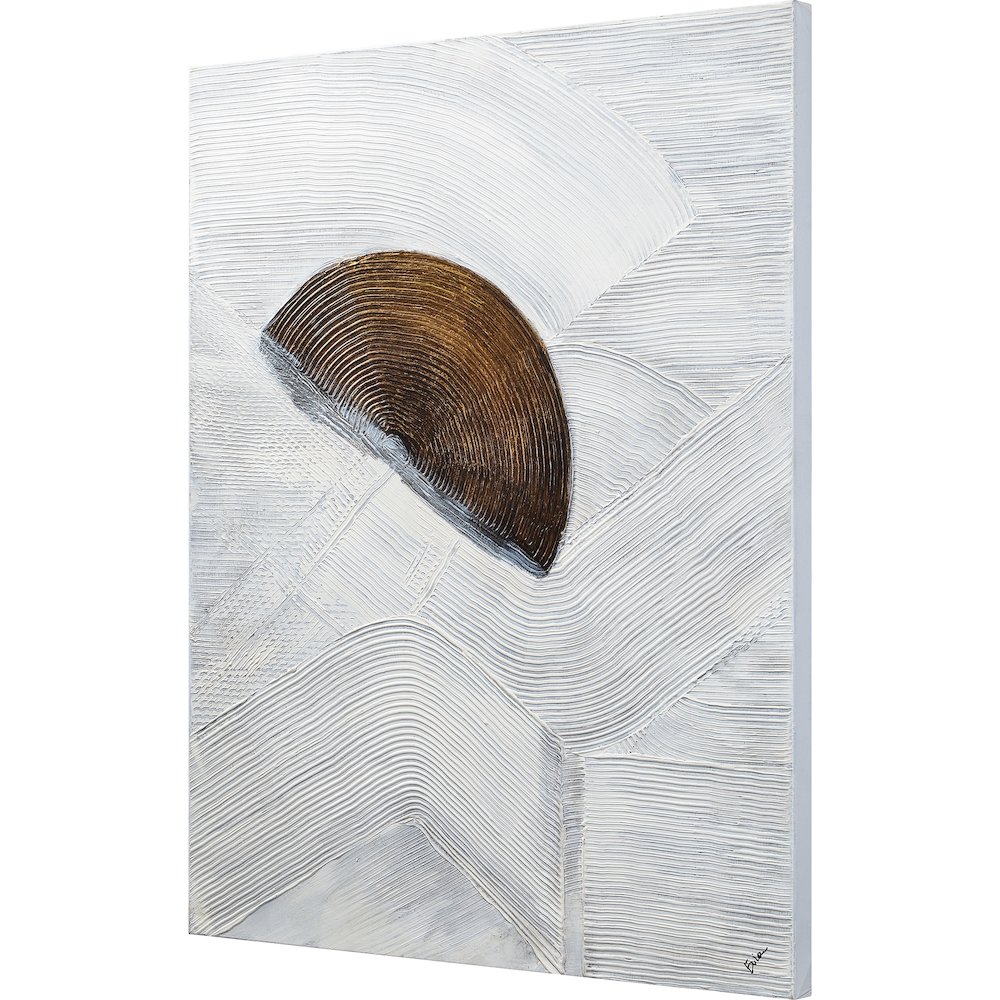 Skylab Rectangular Canvas Wall Art. Picture 3