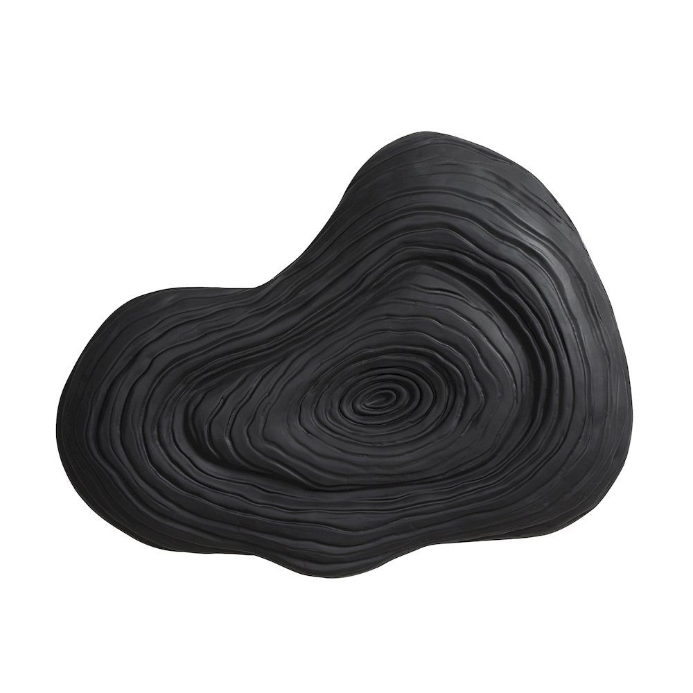 Sevilla Wall Decor, Matte Black. Picture 7