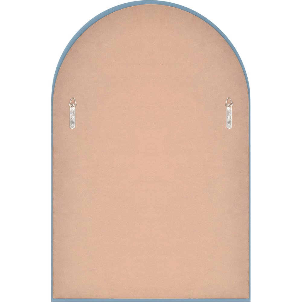 Faiza 35.5 x 23.5 Arch Unframed Mirror. Picture 4