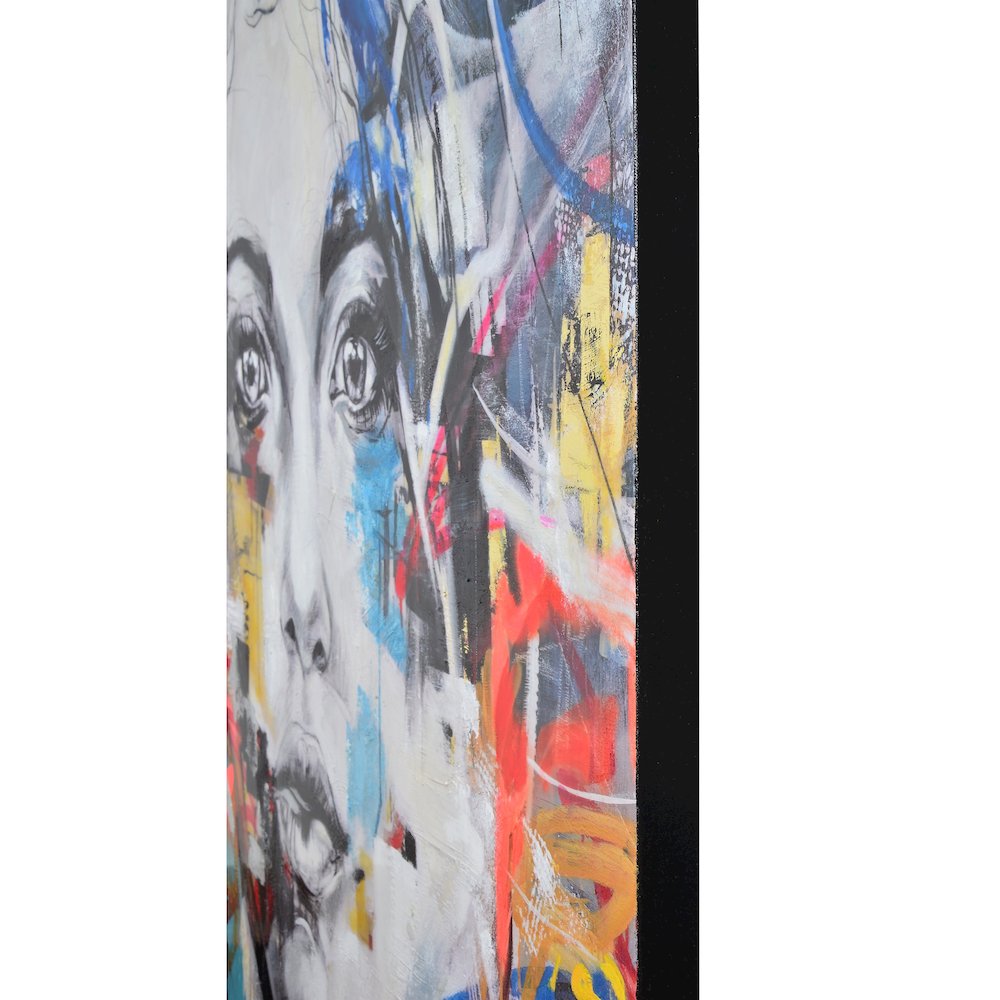 Terrace Canvas Wall Art. Picture 6