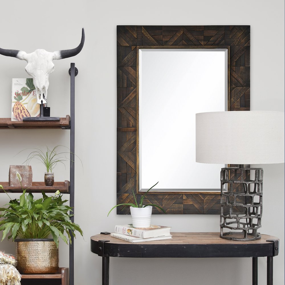 Madden Mirror. Picture 2