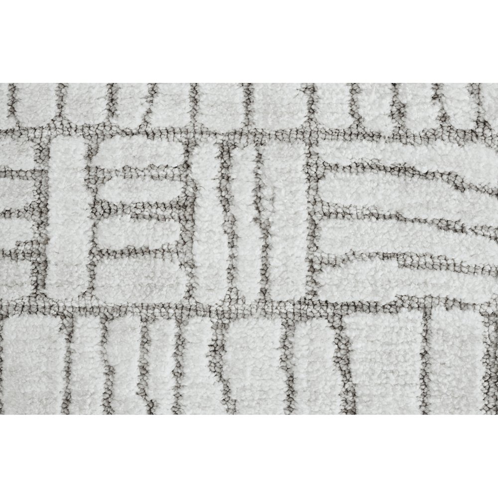 HAZEL Ivory/Sand 1 x 013 Rug. Picture 4