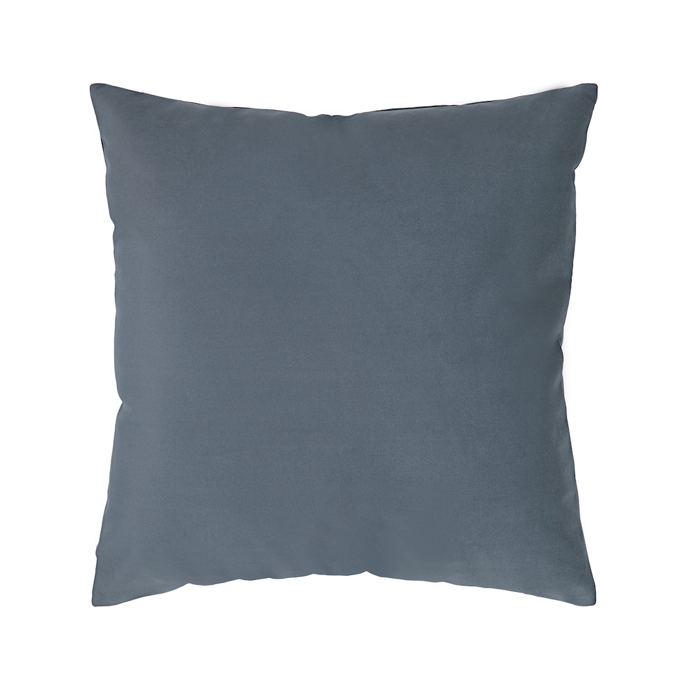 Edinburgh 20X20 Indoor Pillow, Dark Teal Blue. Picture 1