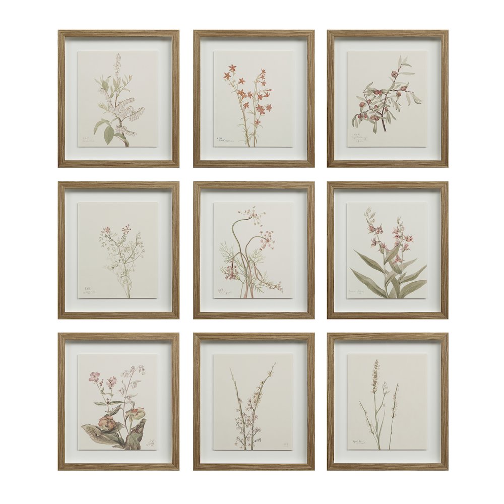 Crema 13.25" Wide Wall Decor, Printed Artwork. Picture 1