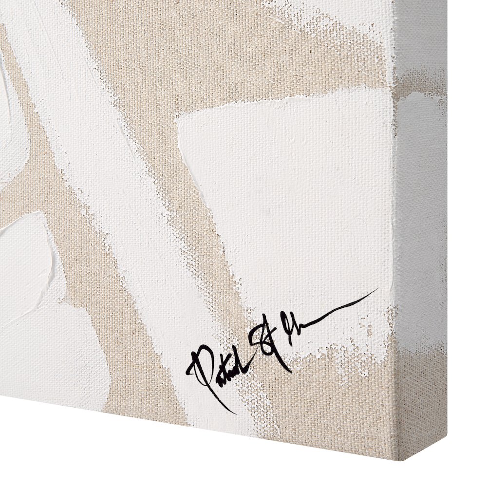 Bolzano 40" Wide Canvas Art. Picture 6