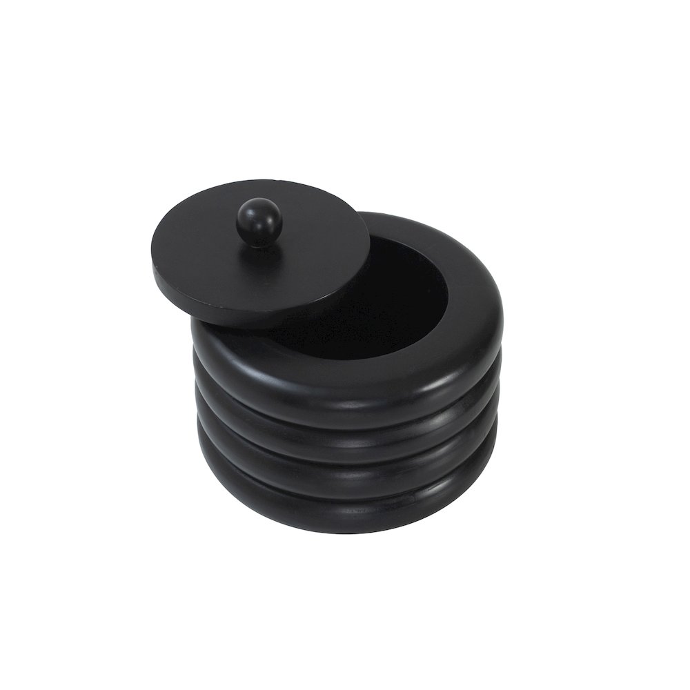 Cipher Statue, Black. Picture 6