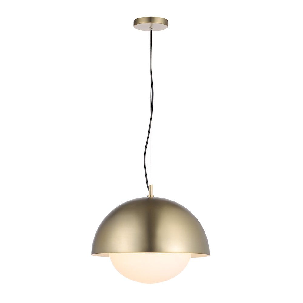 Angelo Ceiling Fixture In Yellow Color. Picture 5