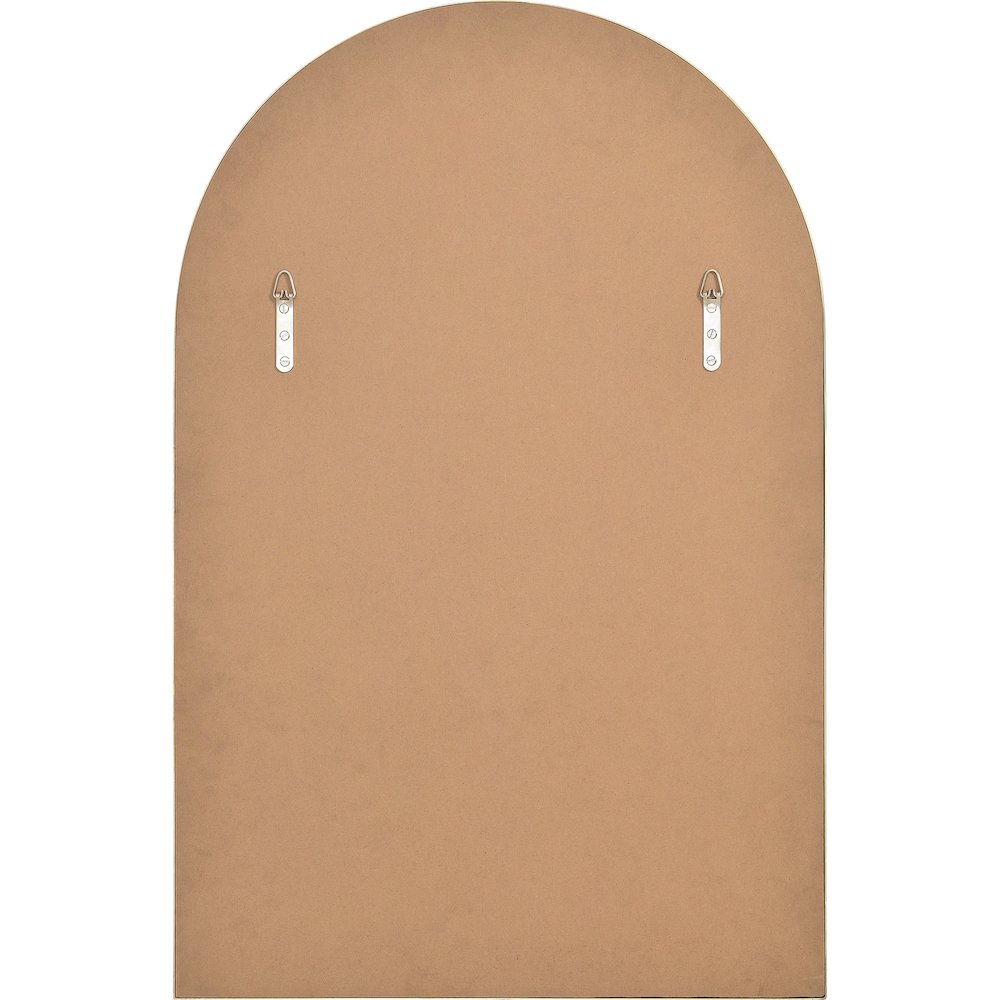 Durness 36 x 24 Arch Framed Mirror. Picture 4