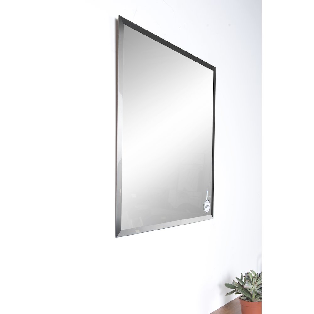 Vogue Mirror, Square. Picture 2