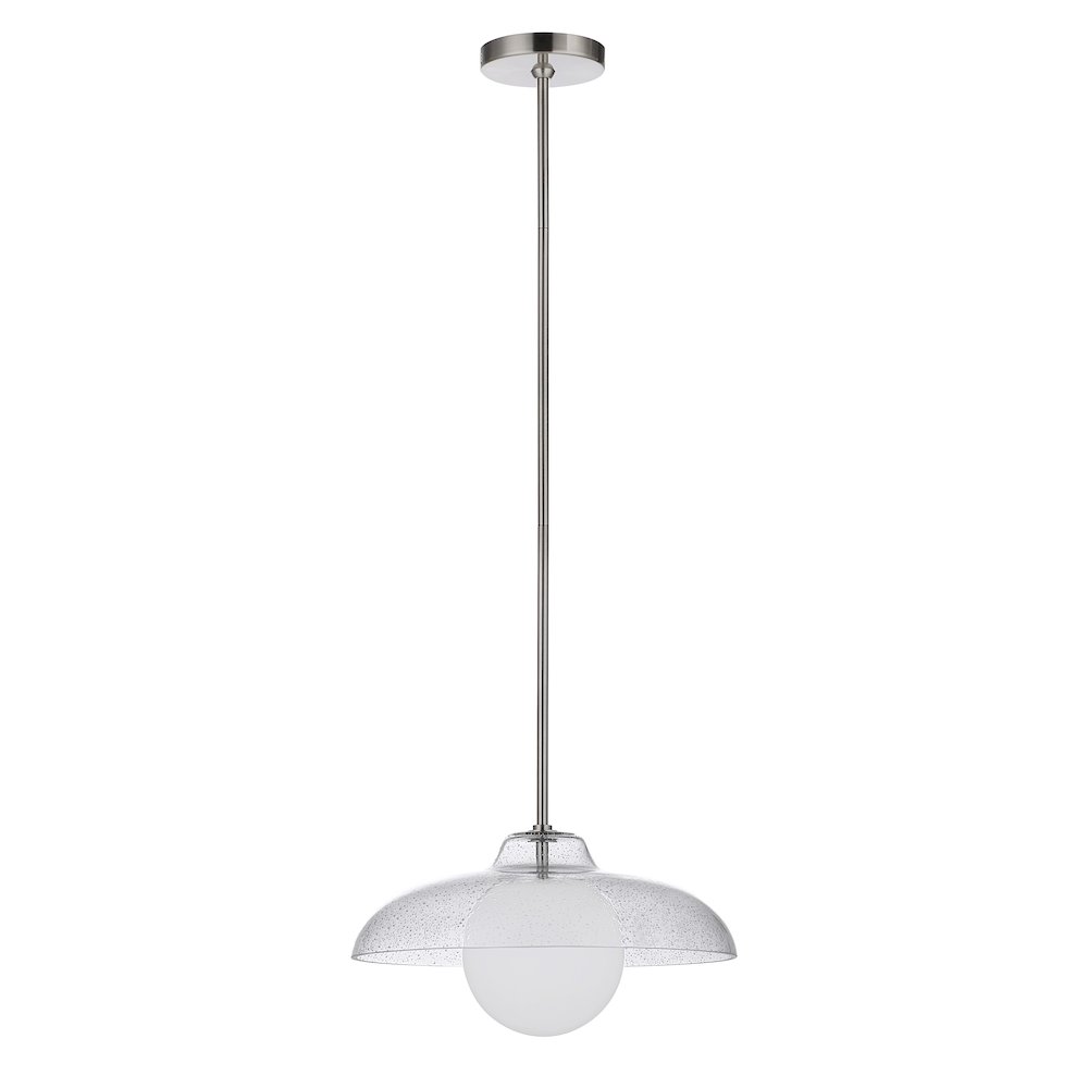 Dayana Ceiling Fixture In White Color. Picture 3