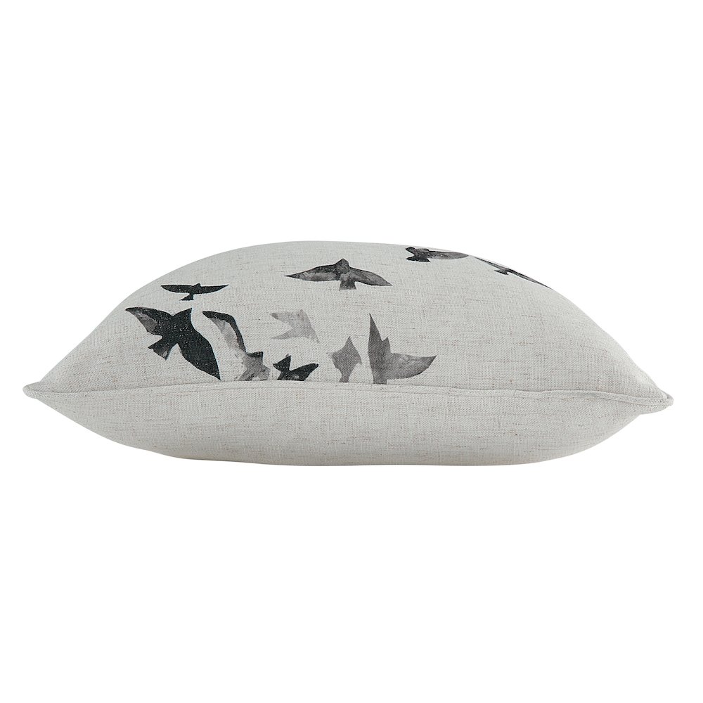 Poussin 20X20 Indoor Pillow, Natural. Picture 3