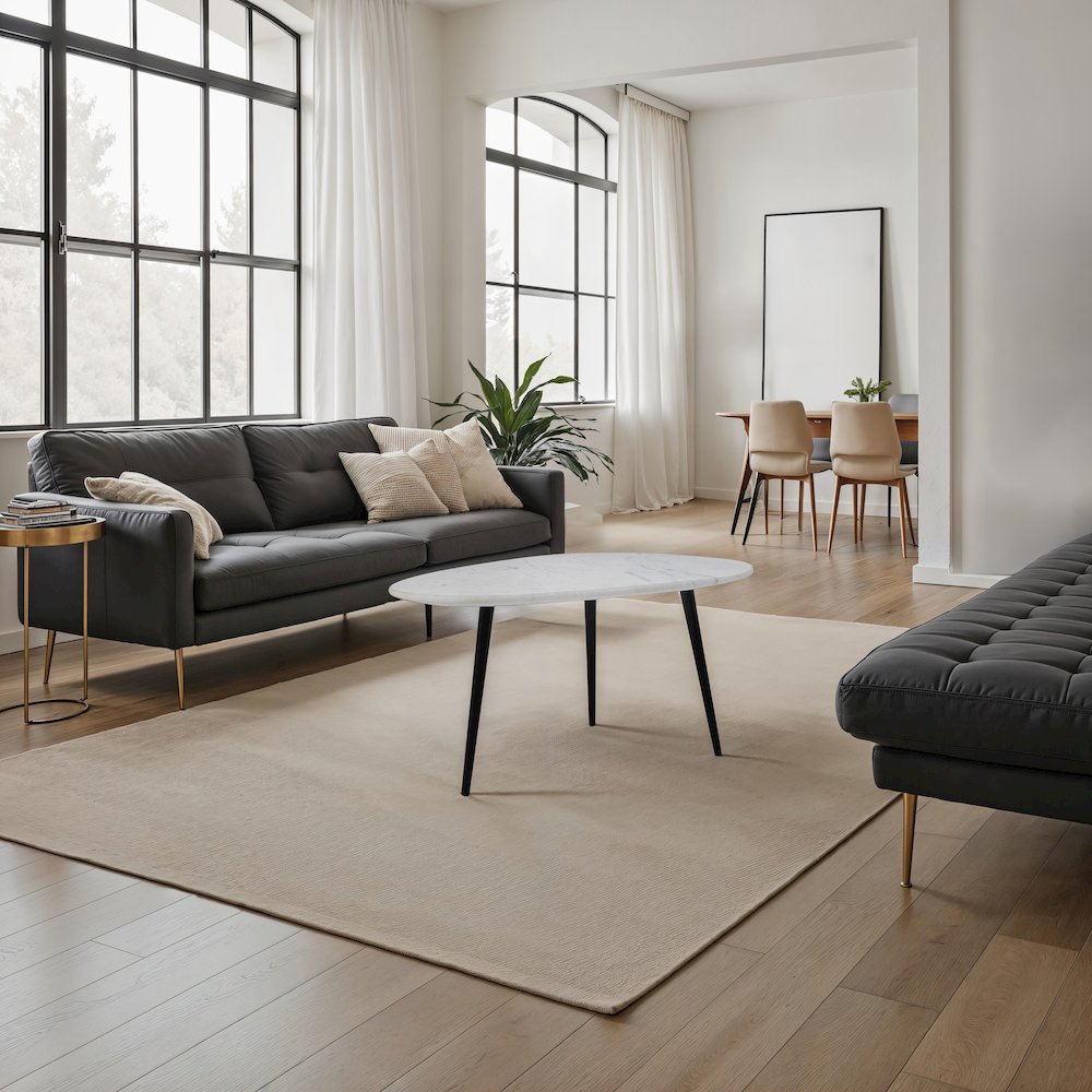 Keely 23.75" Height Coffee Table. Picture 2