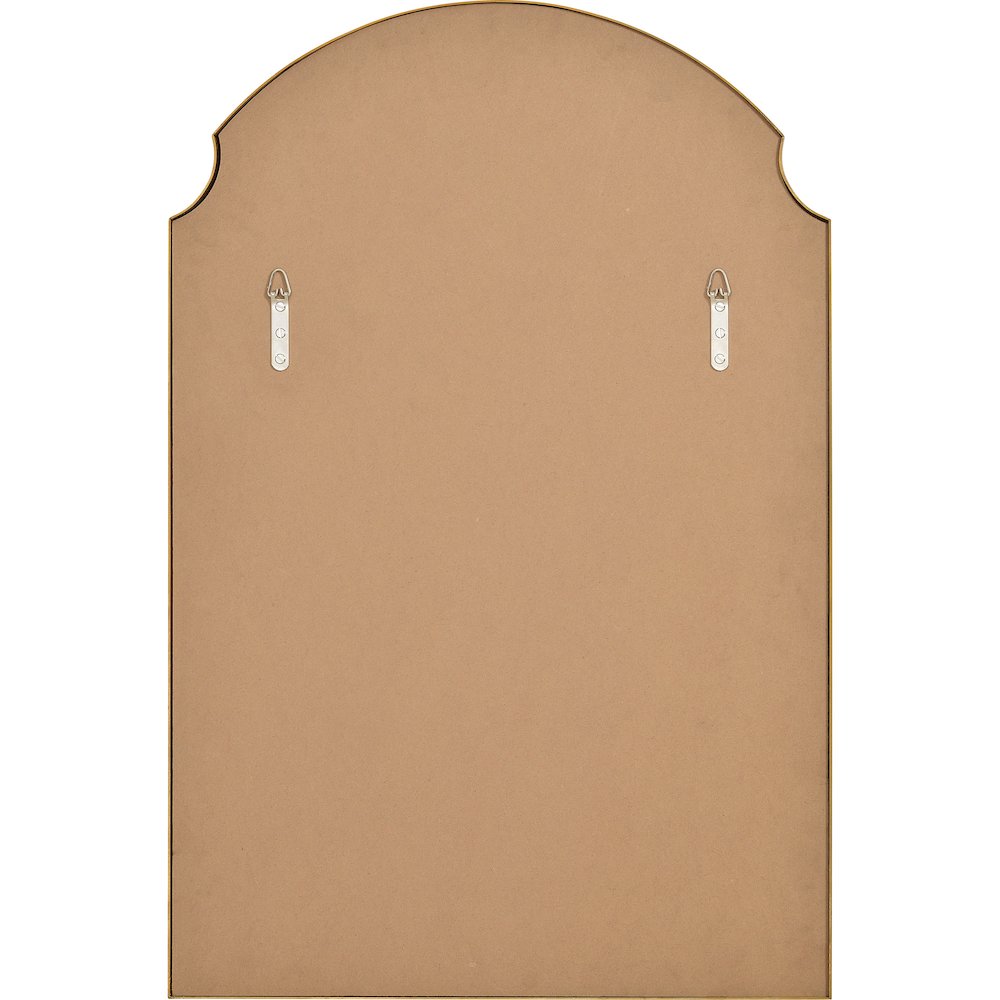 Christine 36 x 24 Arch
Rectangular Framed Mirror. Picture 4